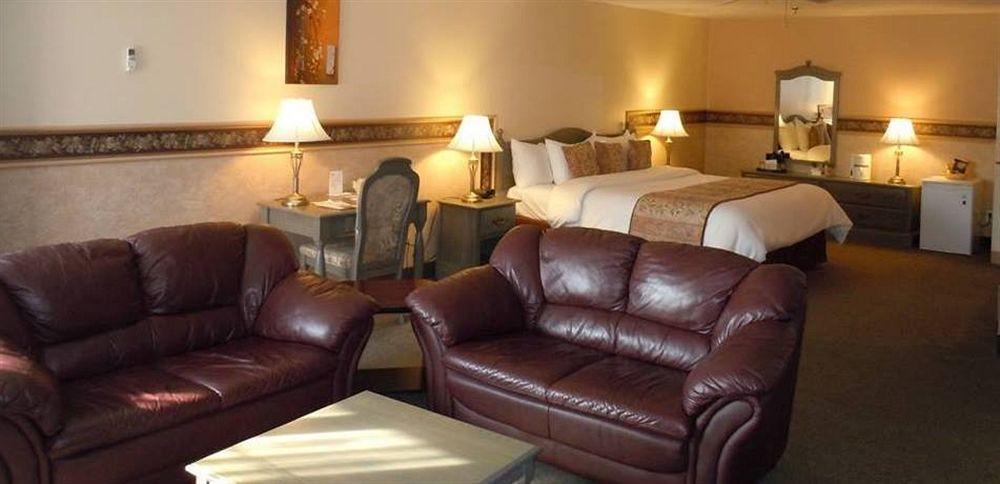 L'Auberge Du Lac St-Pierre Труа-Рів'єр Екстер'єр фото