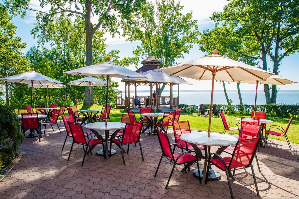 L'Auberge Du Lac St-Pierre Труа-Рів'єр Екстер'єр фото